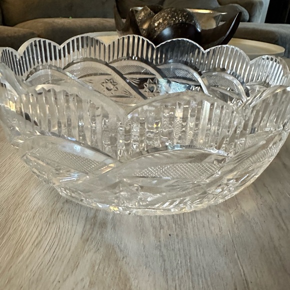 Waterford Crystal Other - Waterford Crystal Bowl